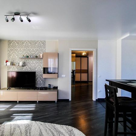 Apartment Rzhavetskaya, 5 Minsk Eksteriør bilde