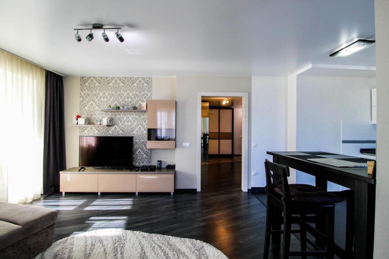 Apartment Rzhavetskaya, 5 Minsk Eksteriør bilde