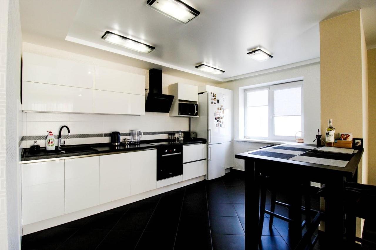 Apartment Rzhavetskaya, 5 Minsk Eksteriør bilde