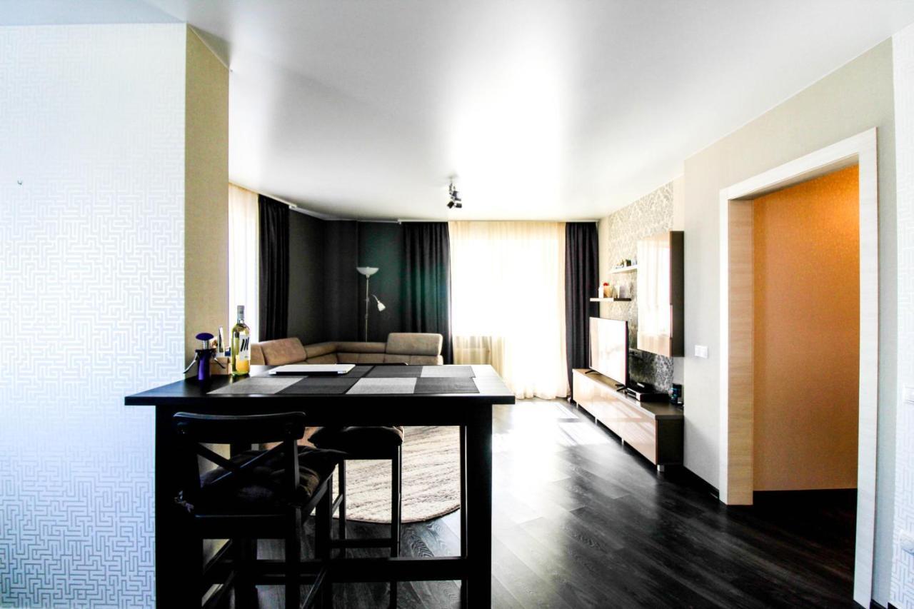 Apartment Rzhavetskaya, 5 Minsk Eksteriør bilde