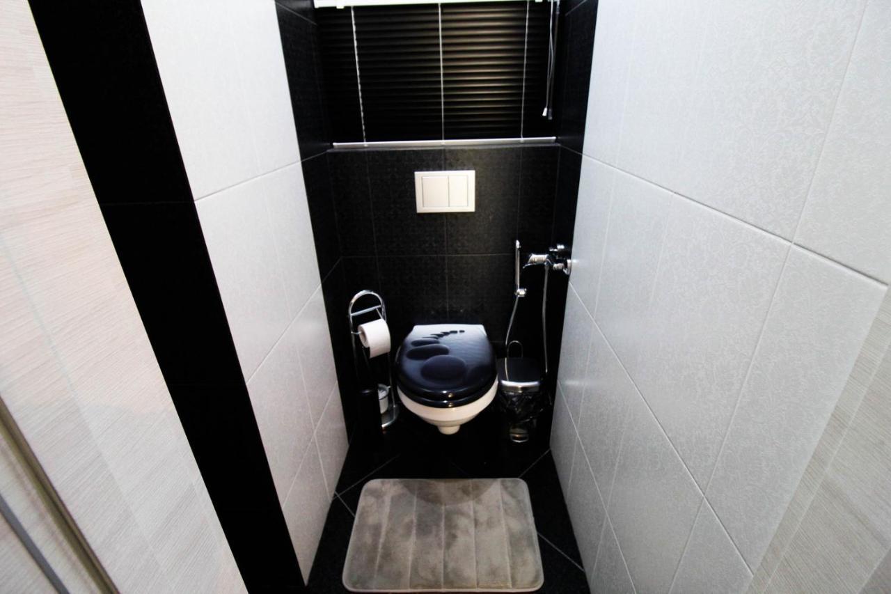 Apartment Rzhavetskaya, 5 Minsk Eksteriør bilde