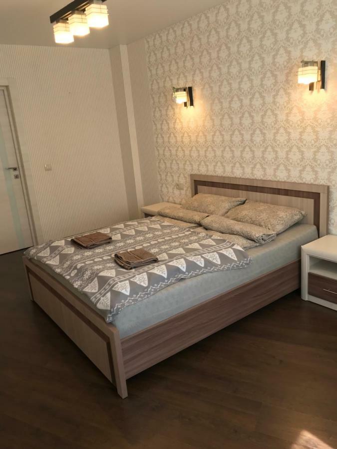 Apartment Rzhavetskaya, 5 Minsk Eksteriør bilde