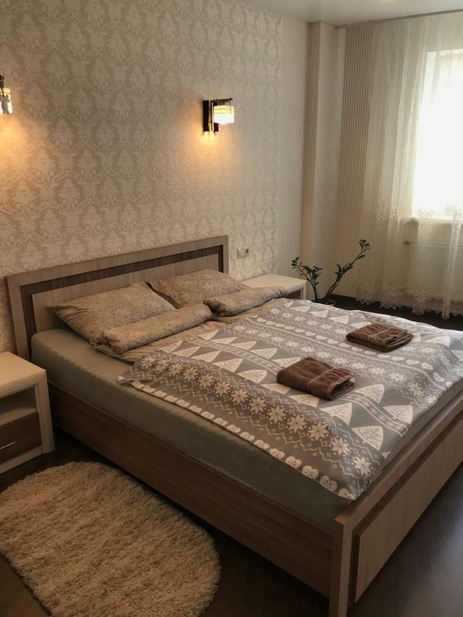 Apartment Rzhavetskaya, 5 Minsk Eksteriør bilde